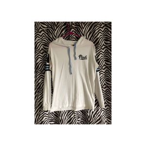 Pink Victoria’s Secret Pullover